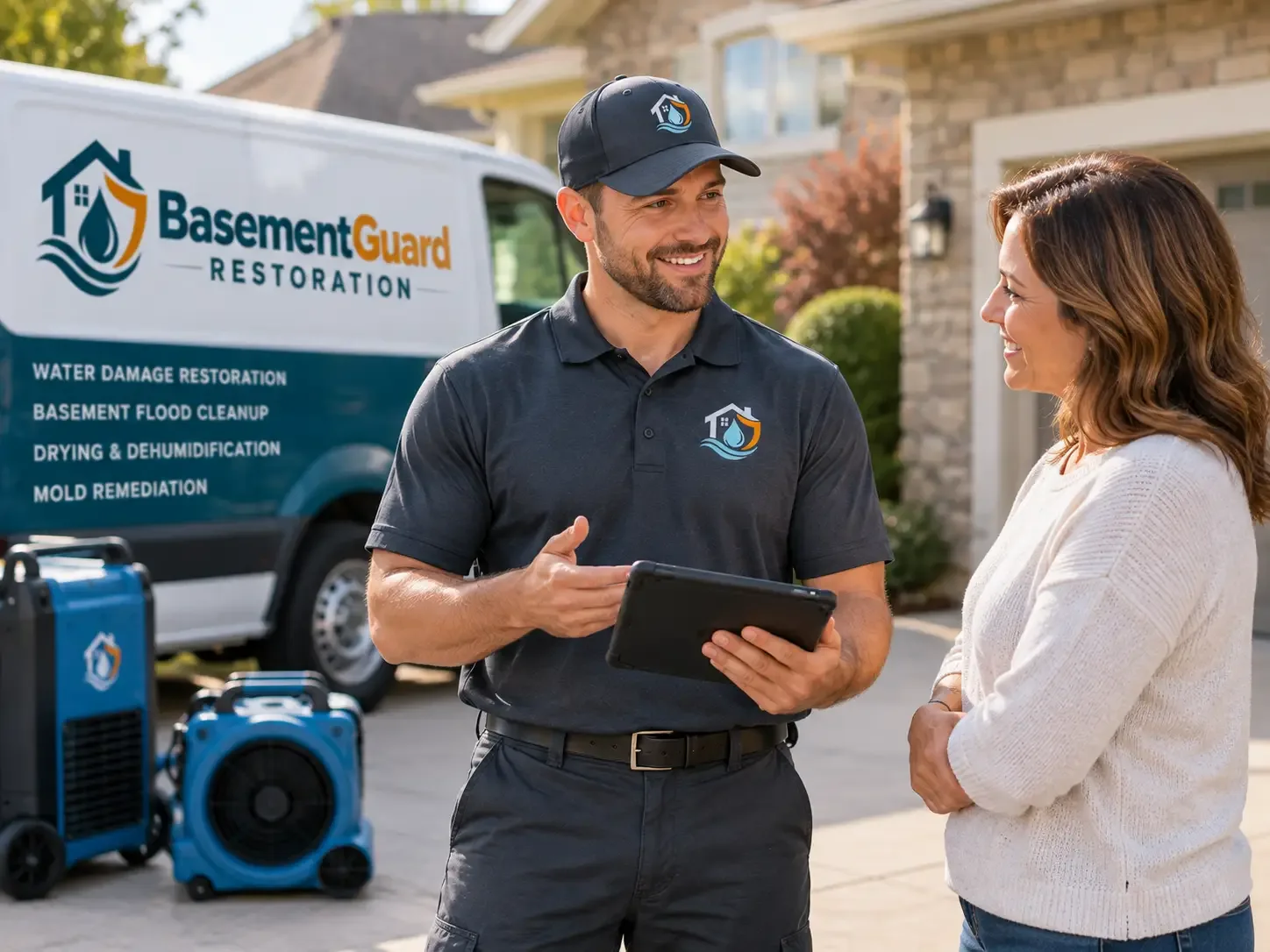 Basement Water Damage Restoration Rappahannock Academy, VA FAQs